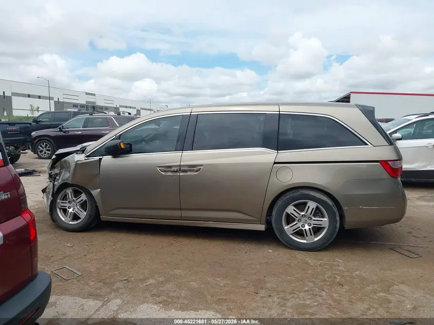 2011 HONDA ODYSSEY TOURING/TOURING ELITE