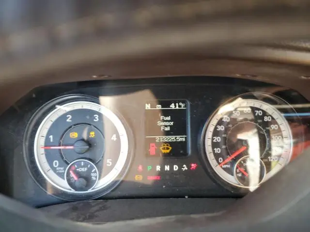 2016 RAM 2500 SLT