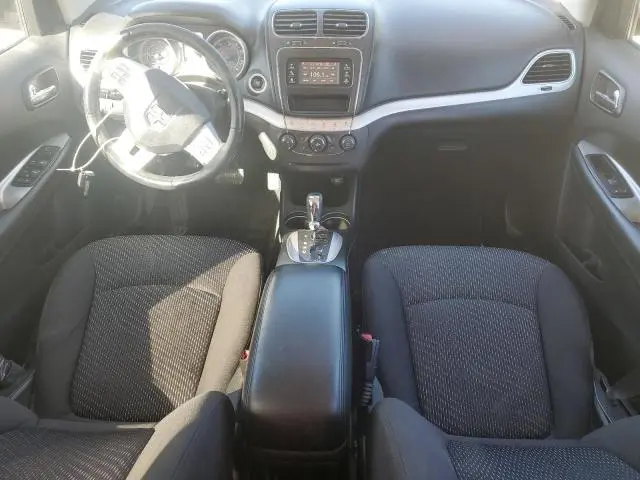 2016 DODGE JOURNEY SXT  