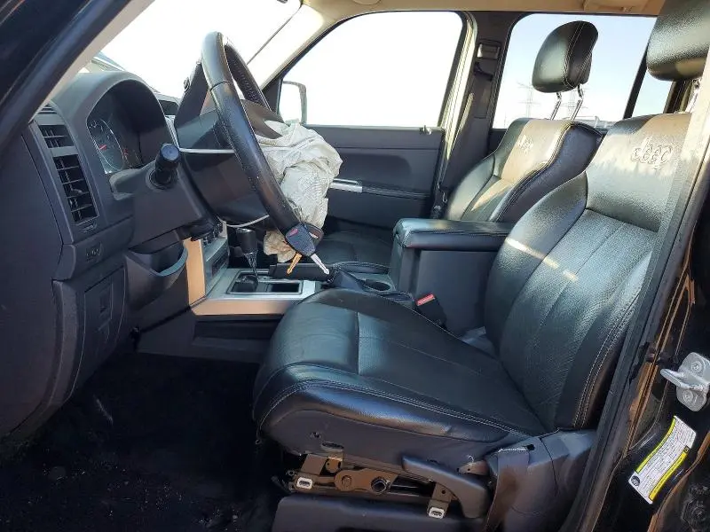 2010 JEEP LIBERTY LIMITED  