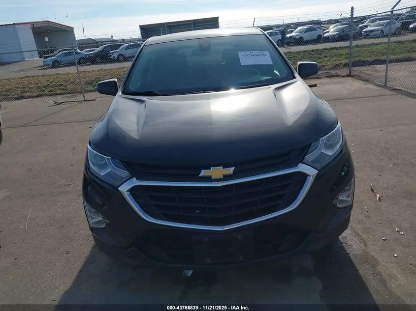 2021 CHEVROLET EQUINOX FWD 2FL