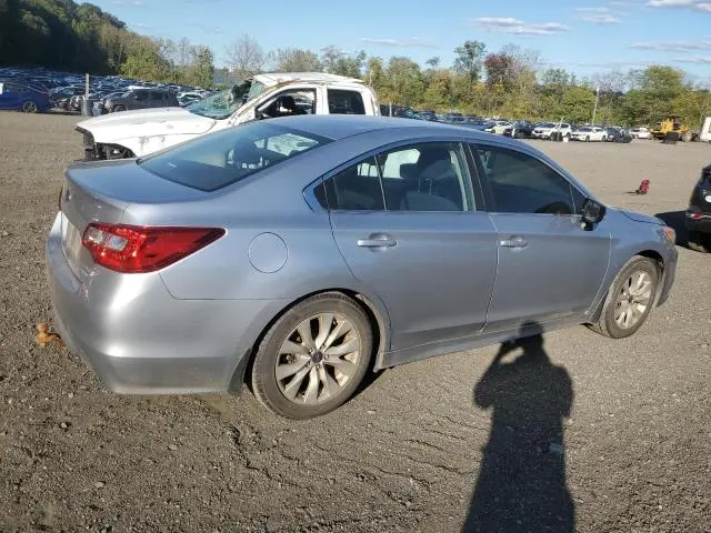 2017 SUBARU LEGACY 2.5I  