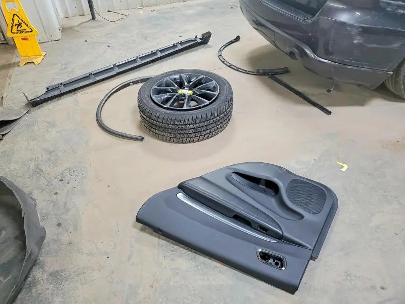 2019 DODGE DURANGO GT  