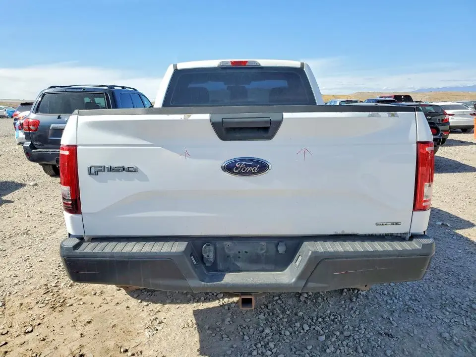 2016 FORD F150   