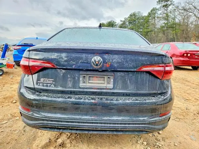 2024 VOLKSWAGEN JETTA SPORT  