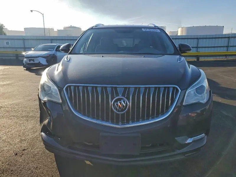 2017 BUICK ENCLAVE   