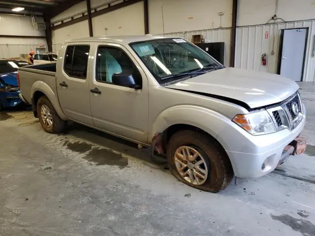 2017 NISSAN FRONTIER S