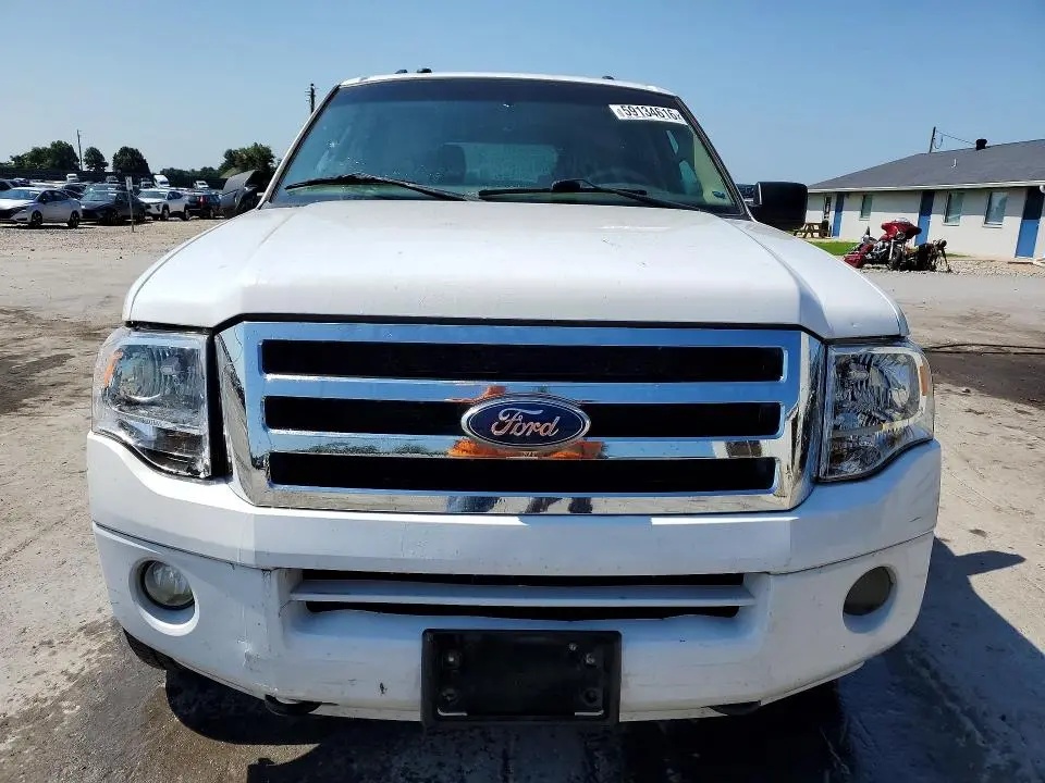 2012 FORD EXPEDITION XLT  