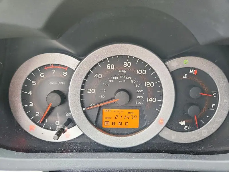 2012 TOYOTA RAV4 LIMITED  