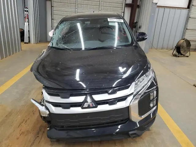 2024 MITSUBISHI OUTLANDER SPORT S/SE