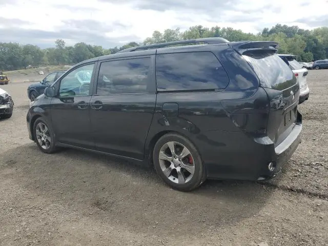 2011 TOYOTA SIENNA SPORT  