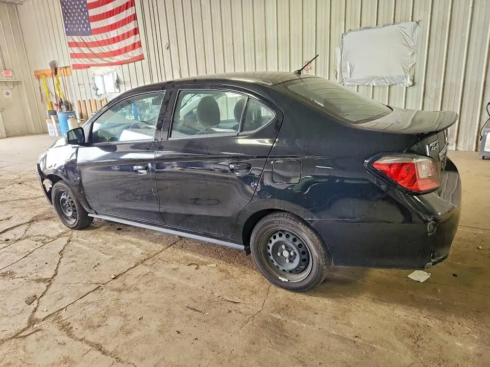 2024 MITSUBISHI MIRAGE G4 ES  