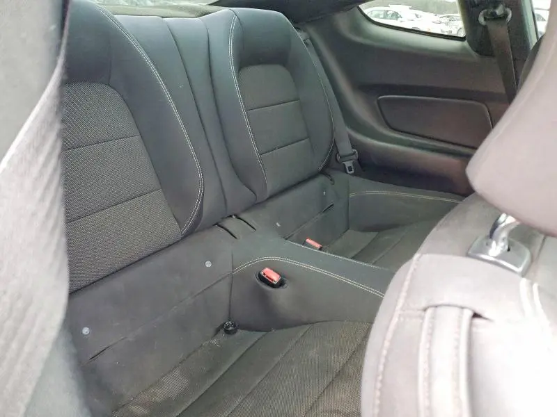 2015 FORD MUSTANG   