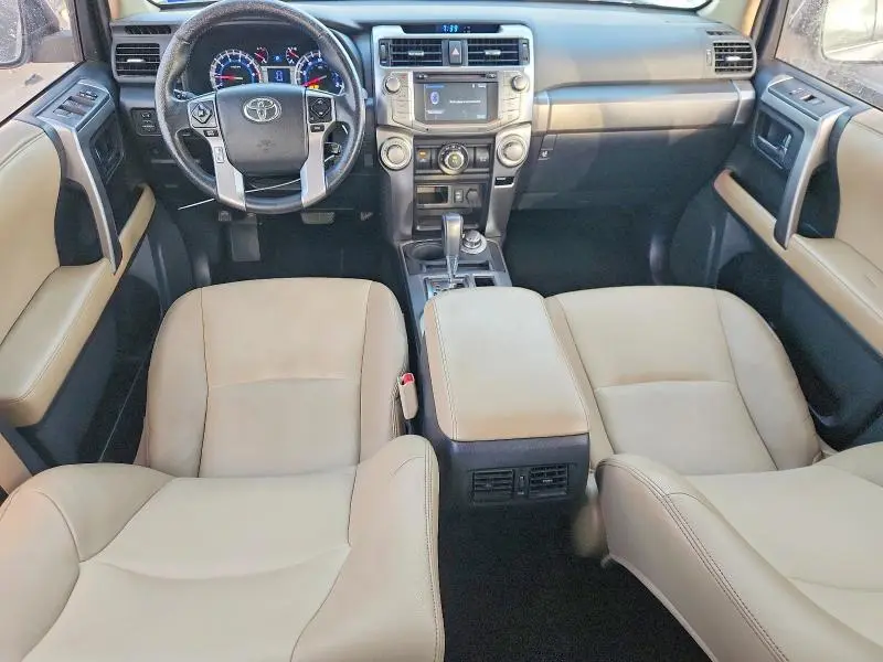 2015 TOYOTA 4RUNNER SR5 PREMIUM  