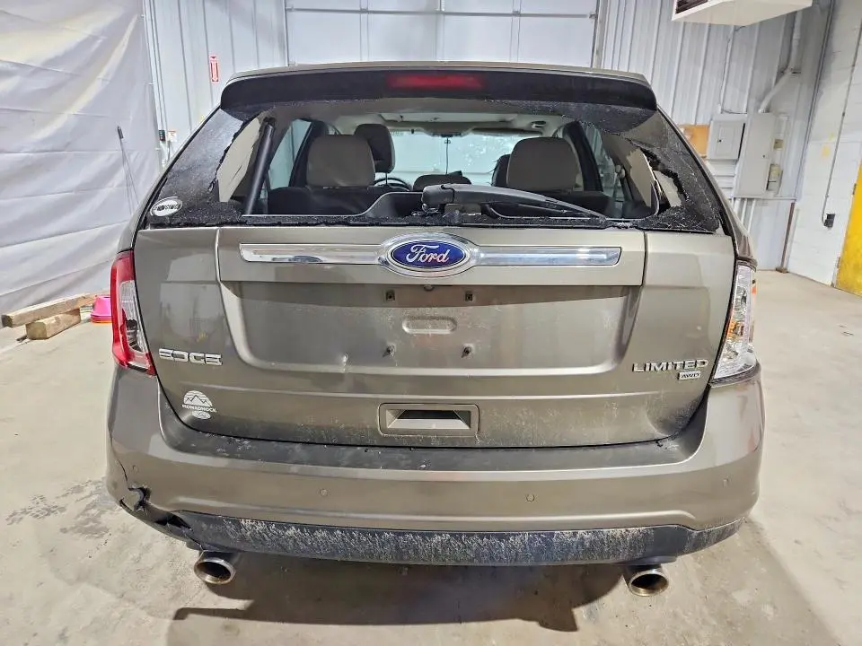 2014 FORD EDGE LIMITED  