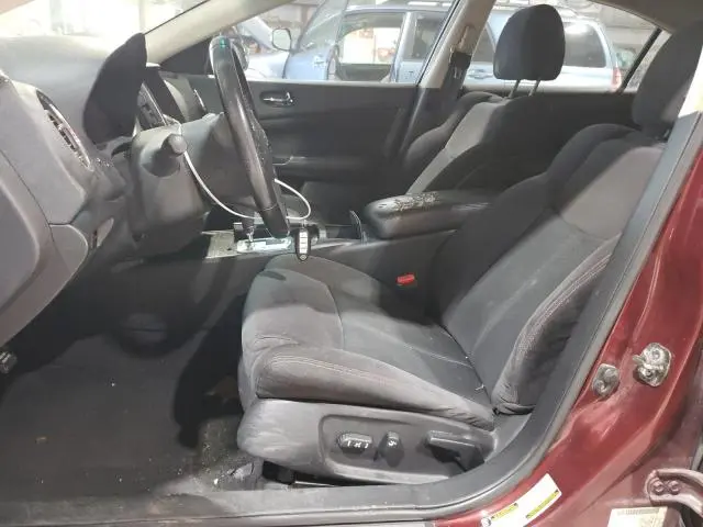 2010 NISSAN MAXIMA S  