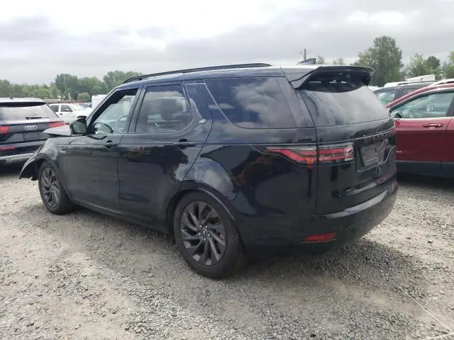 2023 LAND ROVER DISCOVERY S R-DYNAMIC  