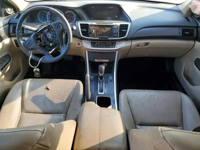 2013 HONDA ACCORD EXL  