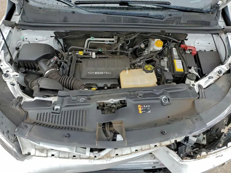 2020 CHEVROLET TRAX PREMIER  