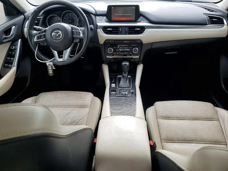 2016 MAZDA 6 GRAND TOURING  