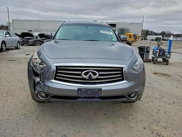 2012 INFINITI FX35   