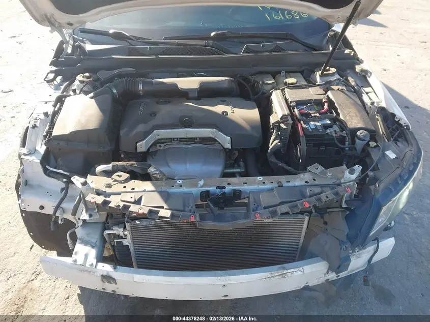 2016 CHEVROLET IMPALA 1LT