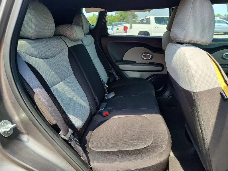 2019 KIA SOUL BASE  