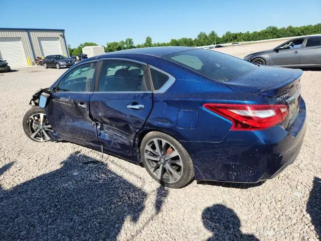 2016 NISSAN ALTIMA 2.5 SR  