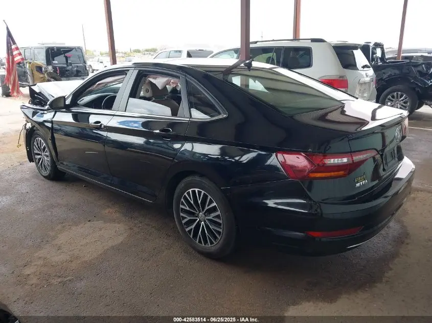 2019 VOLKSWAGEN JETTA 1.4T R-LINE/1.4T S/1.4T SE