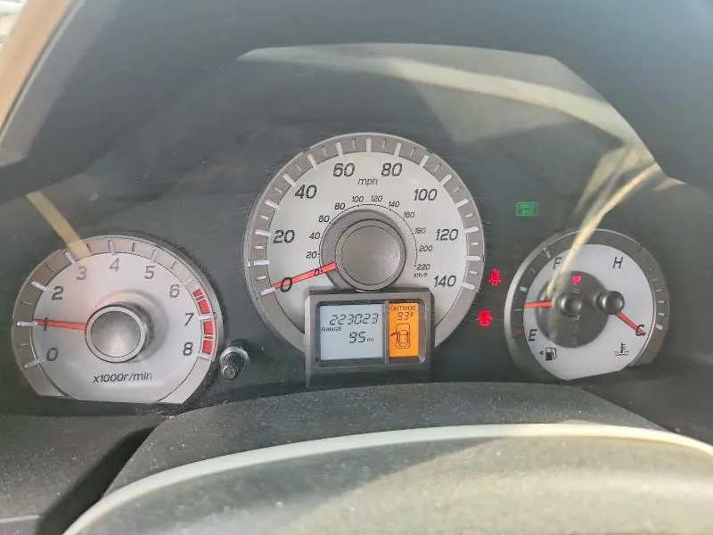2015 HONDA PILOT EXL  