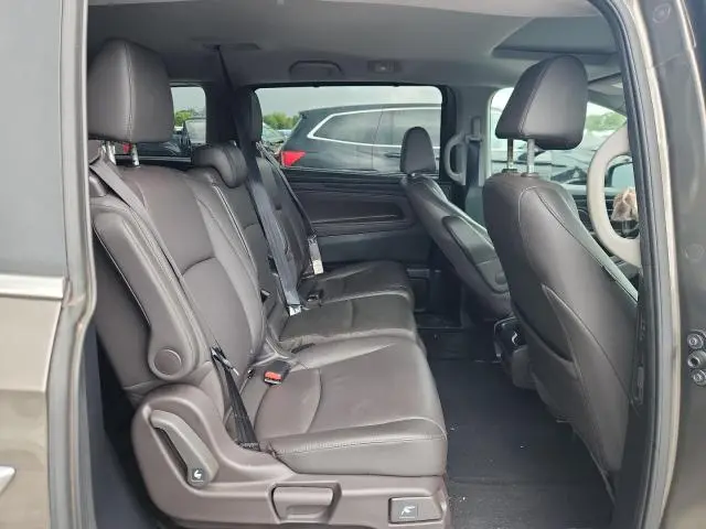 2020 HONDA ODYSSEY EXL  