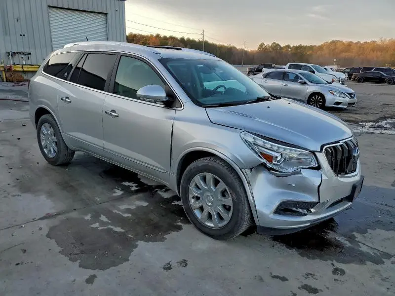 2017 BUICK ENCLAVE   
