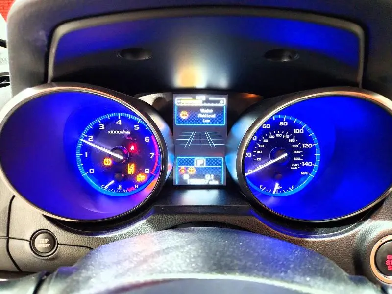 2016 SUBARU LEGACY 2.5I LIMITED  