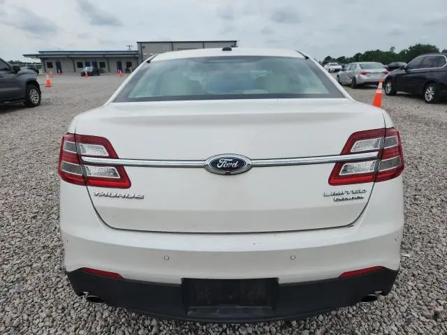 2016 FORD TAURUS LIMITED  