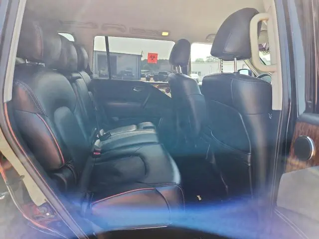 2018 NISSAN ARMADA SV  