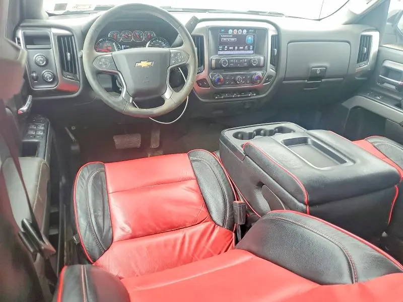 2018 CHEVROLET SILVERADO K1500 LT  
