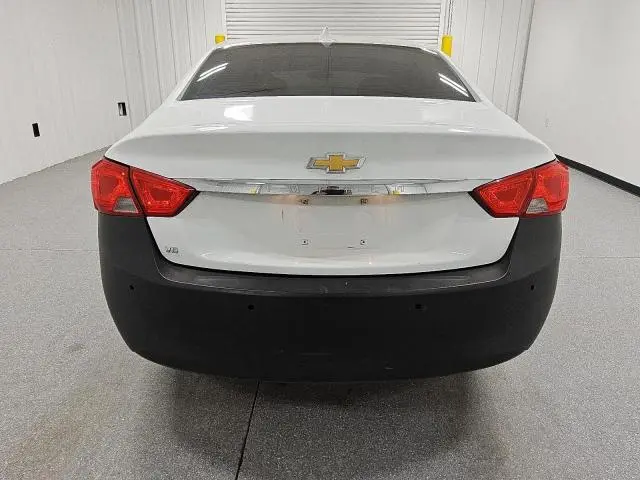 2017 CHEVROLET IMPALA LS  