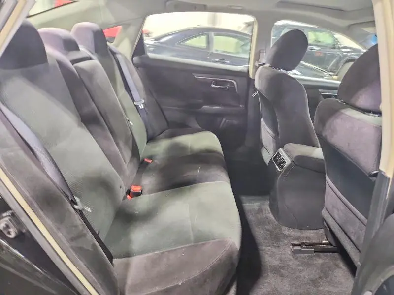 2013 NISSAN ALTIMA 3.5 S  