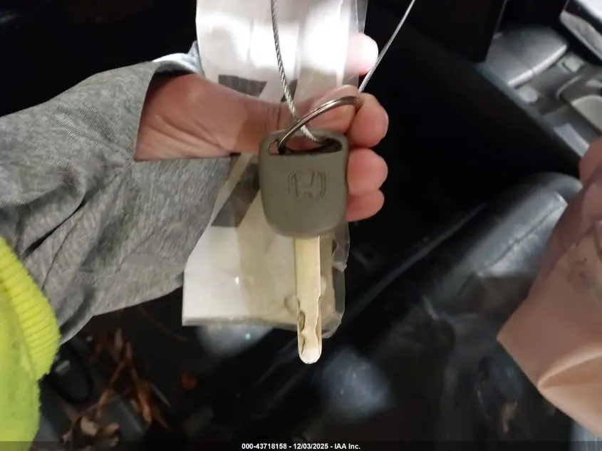 2012 HONDA ACCORD 2.4 EX-L