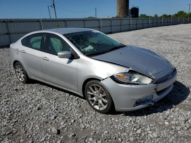 2013 DODGE DART SXT  
