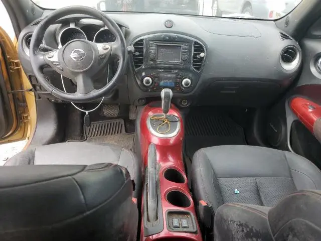 2013 NISSAN JUKE S  