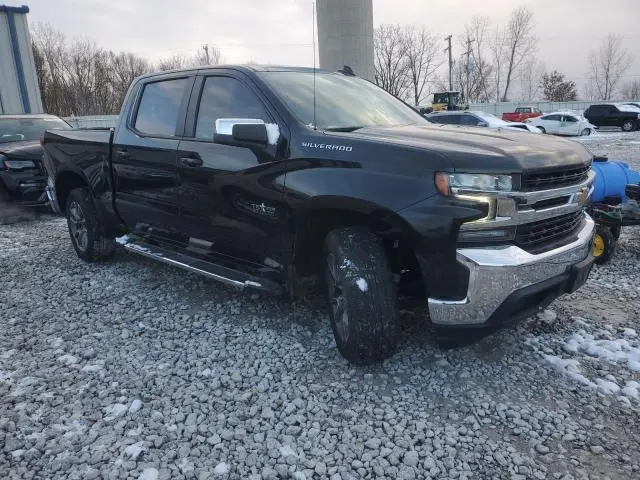 2021 CHEVROLET SILVERADO C1500 LT  