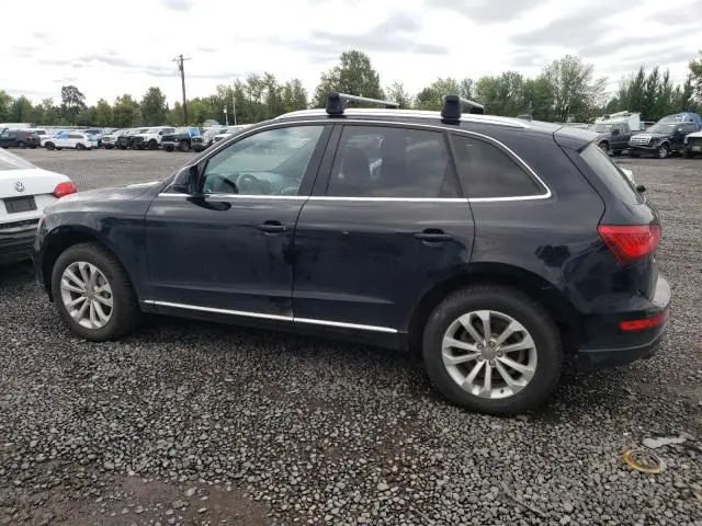 2014 AUDI Q5 PREMIUM  