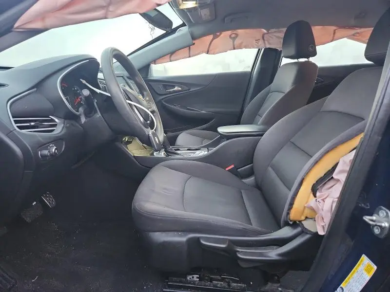 2017 CHEVROLET MALIBU LS  