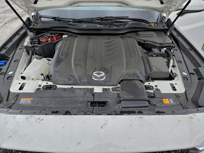 2025 MAZDA CX-90 PREMIUM SPORT  