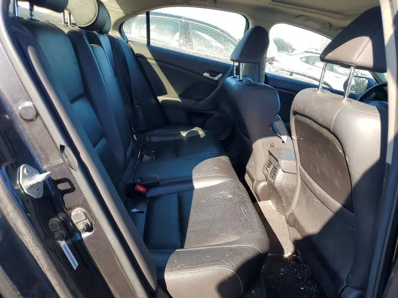 2012 ACURA TSX   