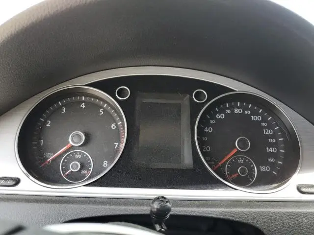 2013 VOLKSWAGEN CC SPORT  
