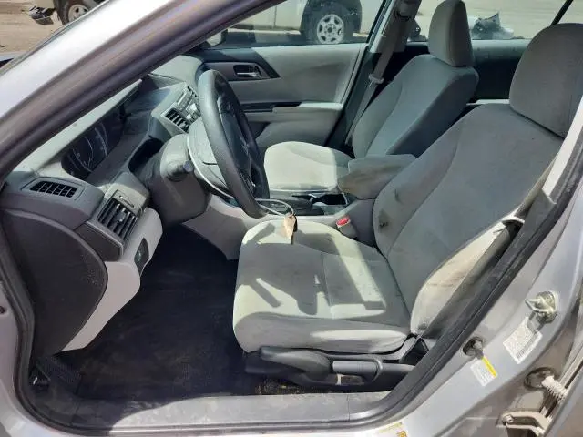 2013 HONDA ACCORD LX  