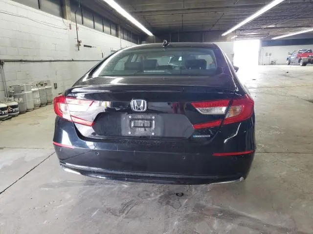 2021 HONDA ACCORD HYBRID EXL  