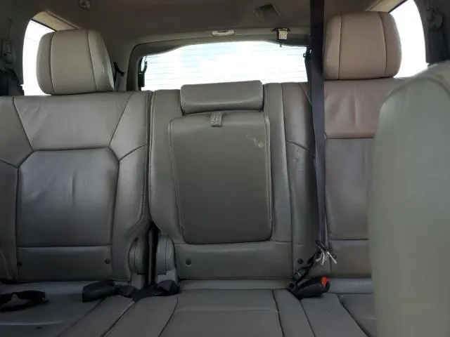 2013 HONDA PILOT EXL  